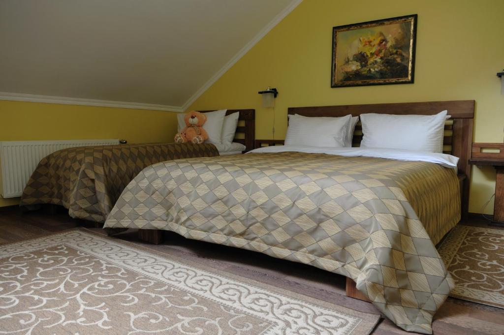 Melrose Hotel Rivne Bilik gambar