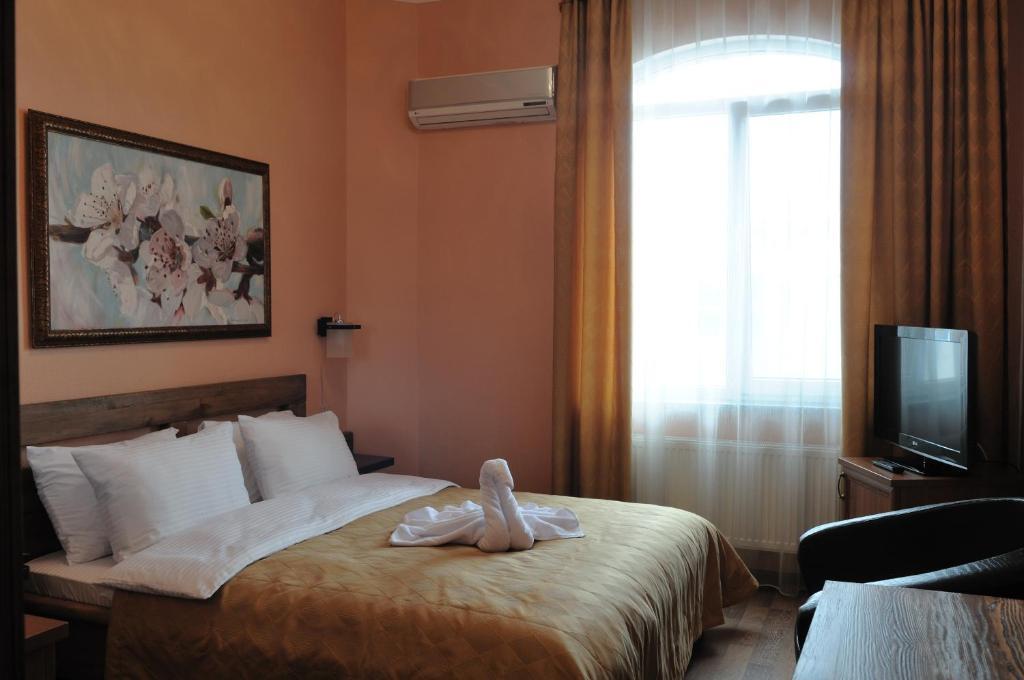 Melrose Hotel Rivne Bilik gambar